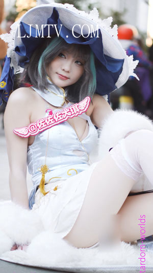 2026萤火虫漫展アズールレーン碧蓝航线柴郡旗袍佐大琪cosplayコスプレ