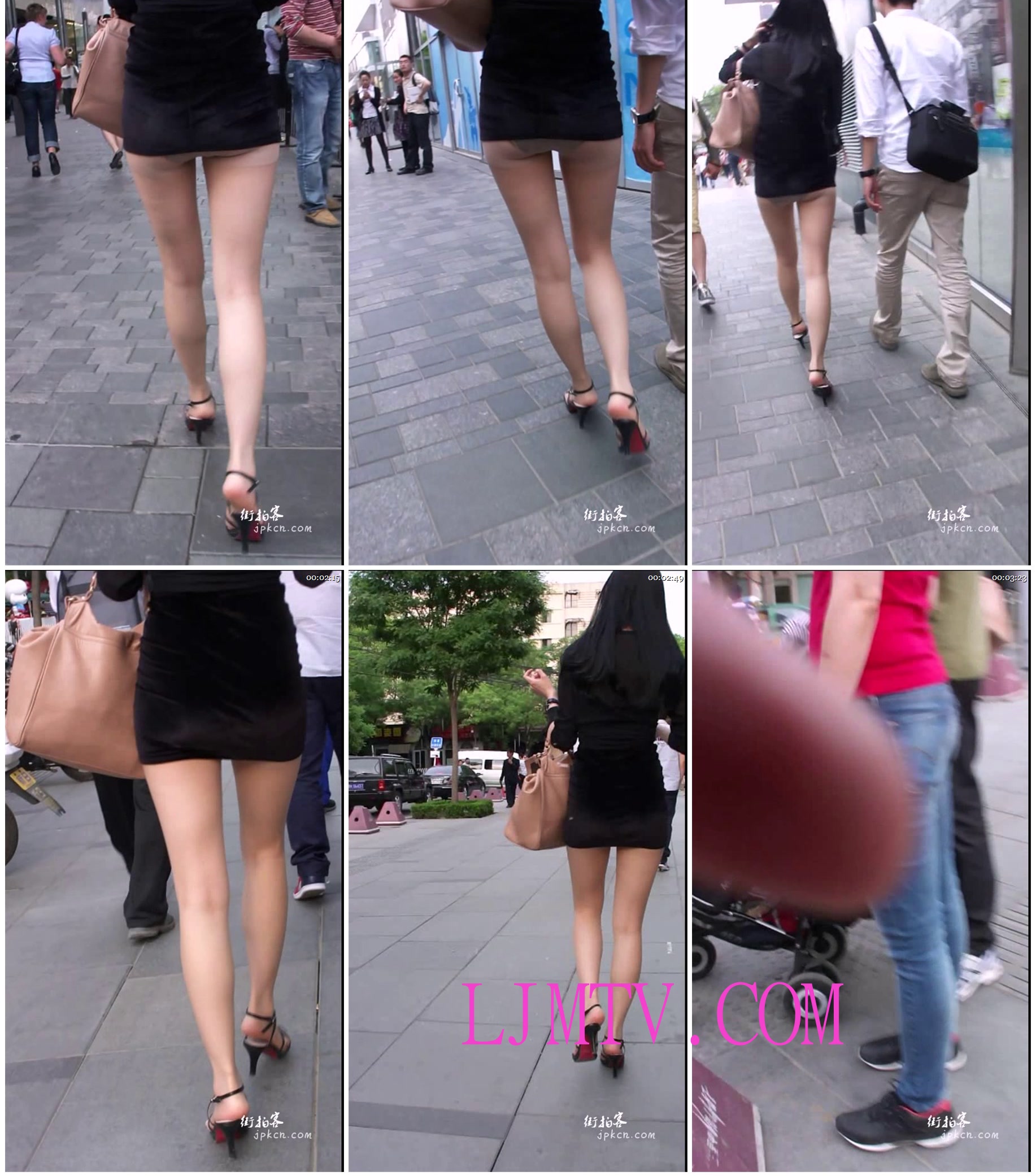 海阔天空2011春夏街拍视频合集二-MAH07707