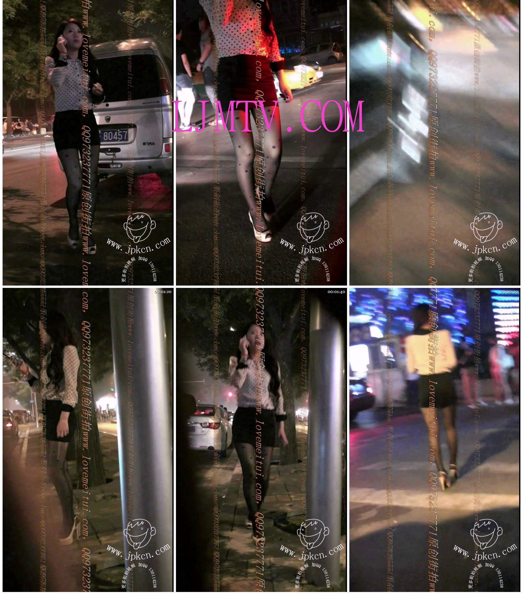 街拍客-夜场美女超短裙街拍秀02-高清13-121-03744