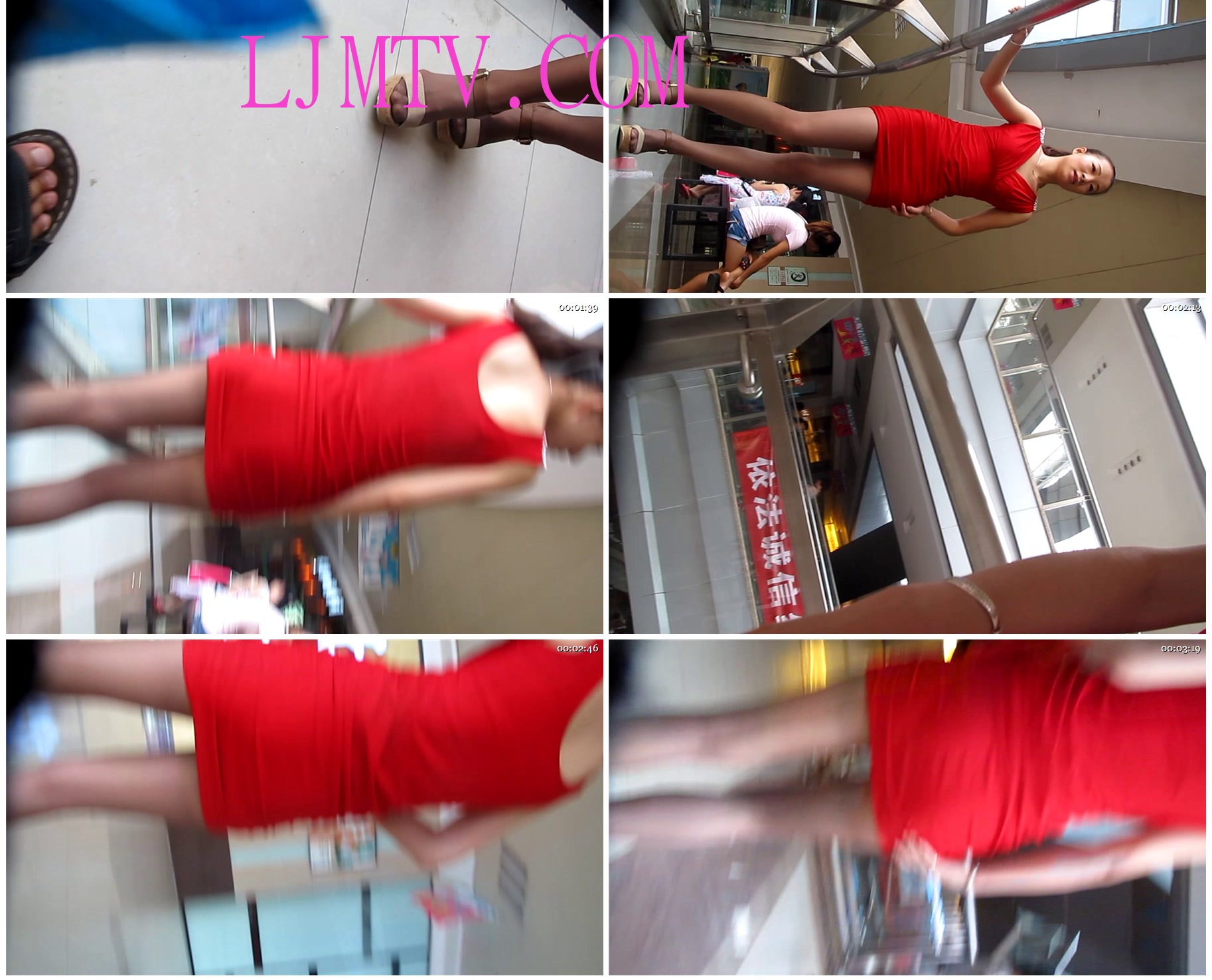 大忽悠买丝袜8.17更新-43弹续集清纯包臀红裙学生美女换上闪亮咖啡丝检验