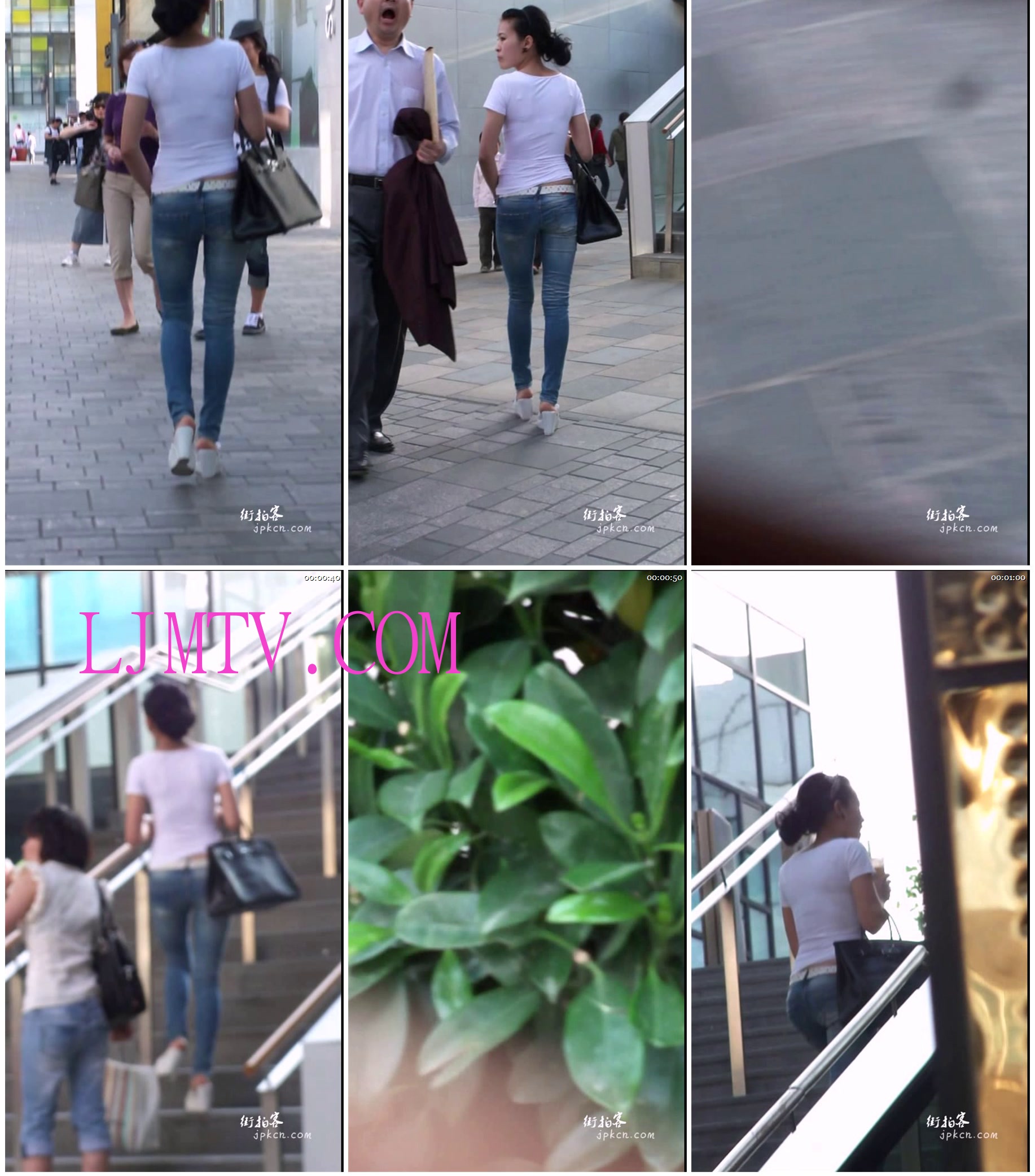 海阔天空2011春夏街拍视频合集二-MAH07745