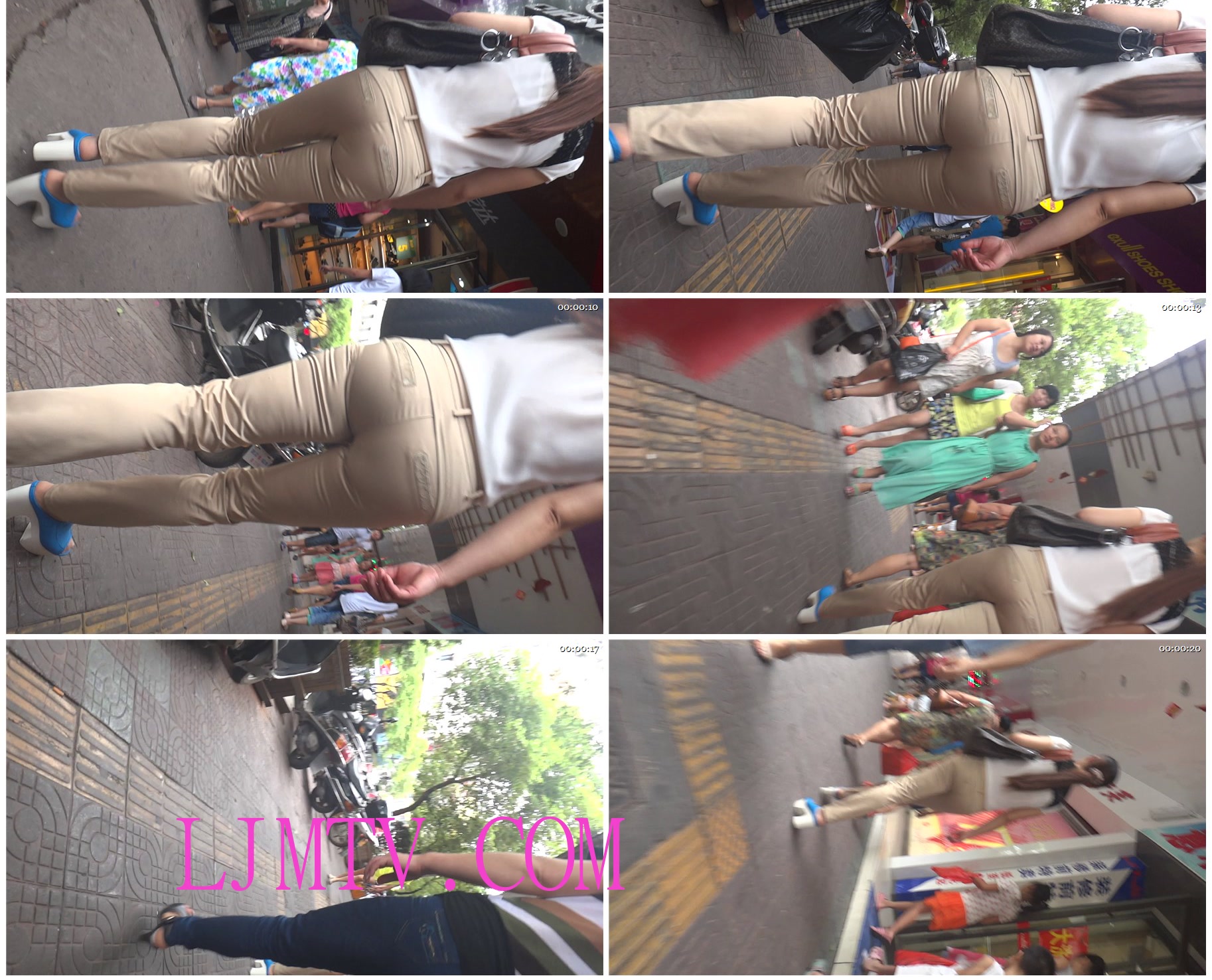 街拍客极品街拍视频JPP1-JPP217-44