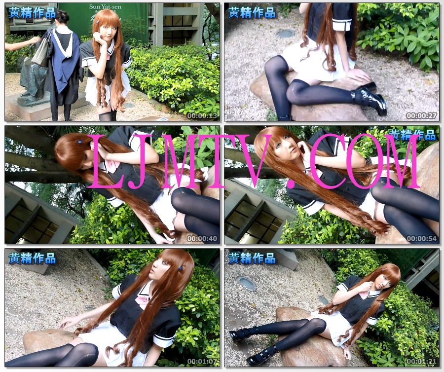 高清模拍黄精作品-性感丝袜制服小妹