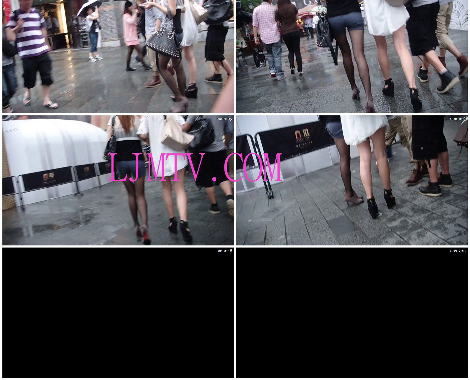 街拍客极品街拍视频JPP1-JPP217-98