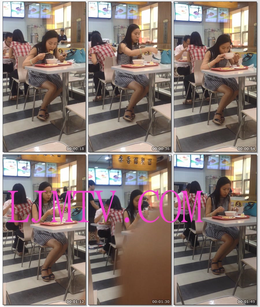 街拍大师超级白嫩玉足高清拍摄高跟丝袜-004(3)