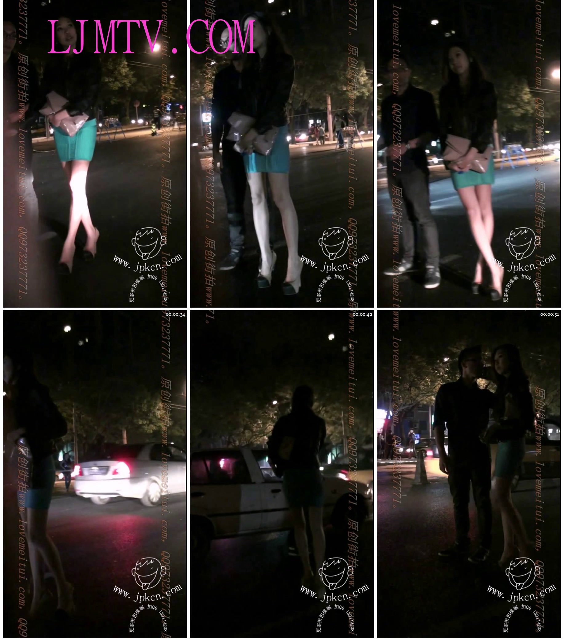 街拍客-夜场美女超短裙街拍秀05-高清14-108-04109