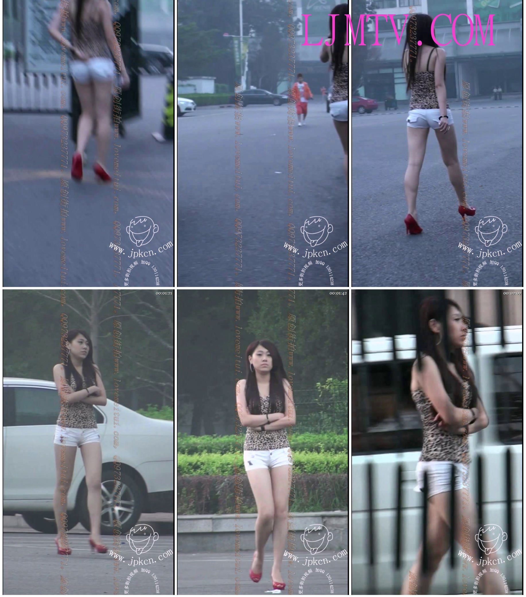 街拍客-夜场美女超短裙街拍秀07-高清13-028-03461