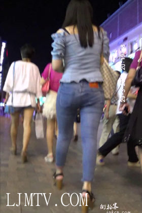 街拍客精选紧身裤热裤全集视频001-200-Cm20130824 (22)