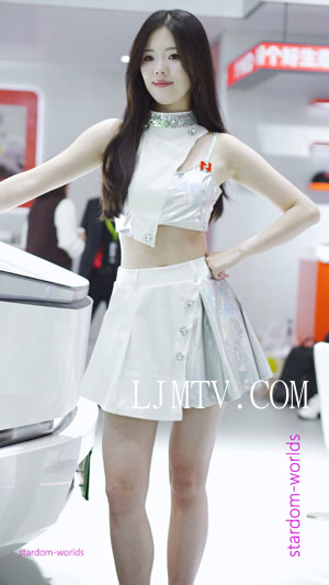 深圳改装车展2026AutoShow车模BeautylegRacingModel33