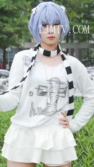 2024萤火虫漫展绫波丽绫波レイcosplayコスプレ