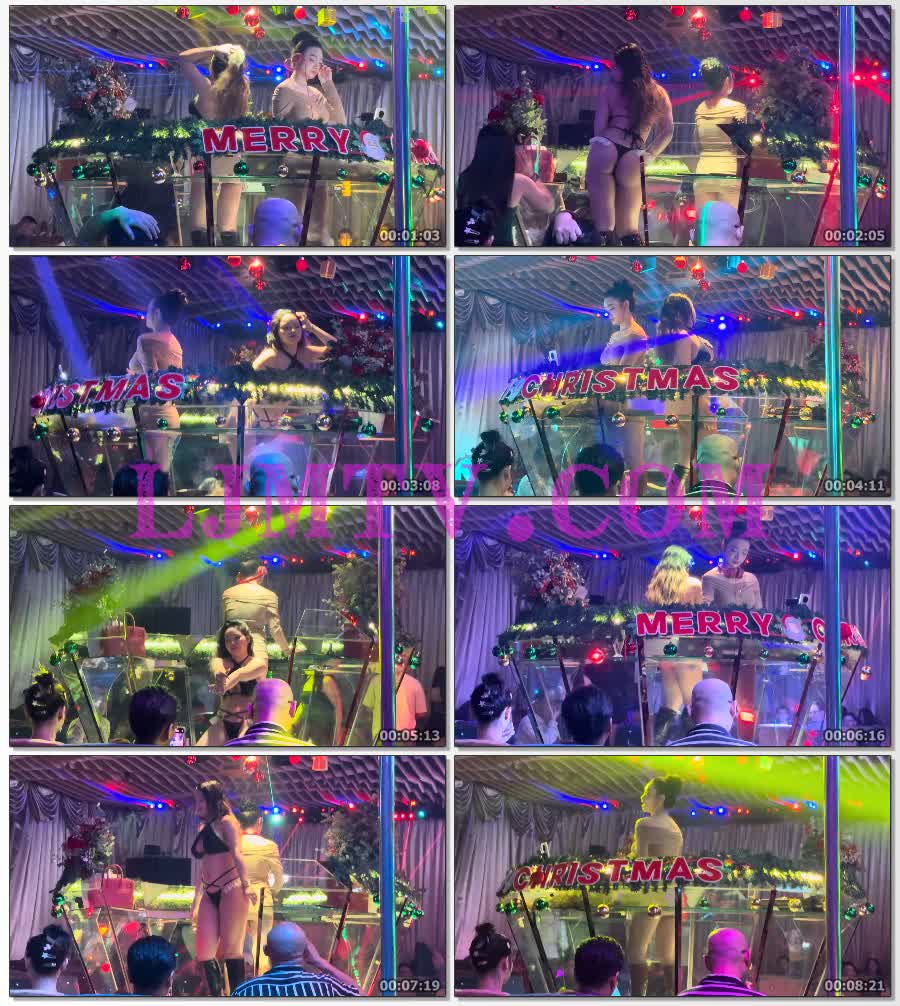 丰满妹妹黑色交叉裹胸遮不住乳沟绑带三角丁字裤热辣舞蹈-4K视频
