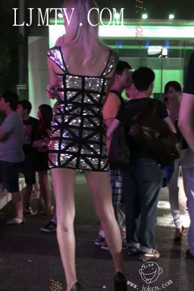 街拍客极品美女视频MP4格式版全套jpk01780-1