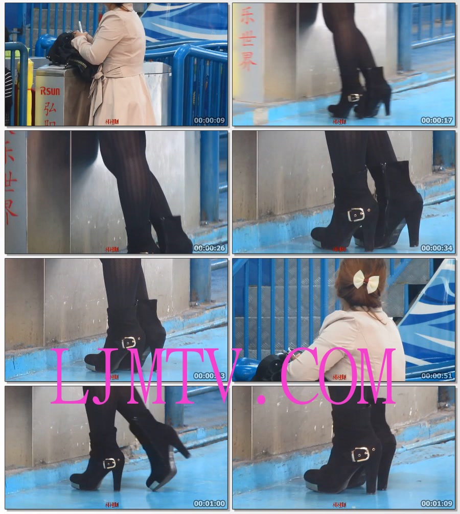 街拍大师小胡小斐高清拍摄高跟丝袜-yMVI_0793