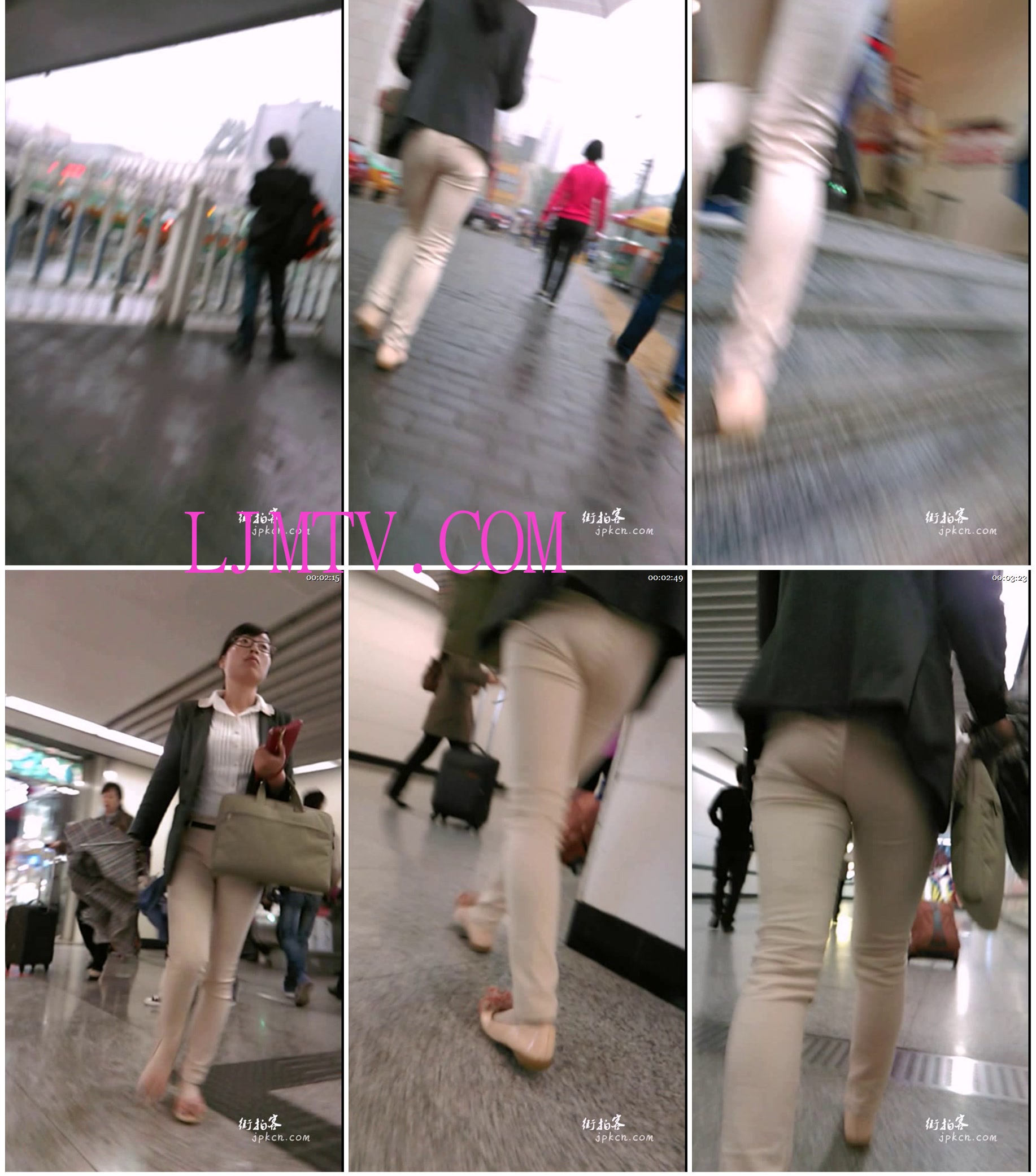 街拍客-k99132大师原创街拍视频-a00010