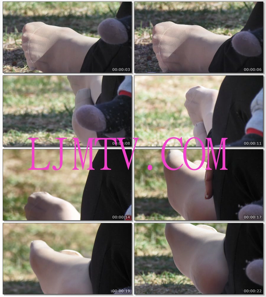 街拍大师applejuice高清拍摄高跟丝袜第4集-8(3)