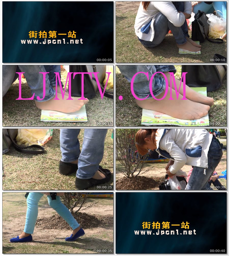 街拍大师CCTVB高清近拍高跟丝袜忽悠第4辑-00ty099