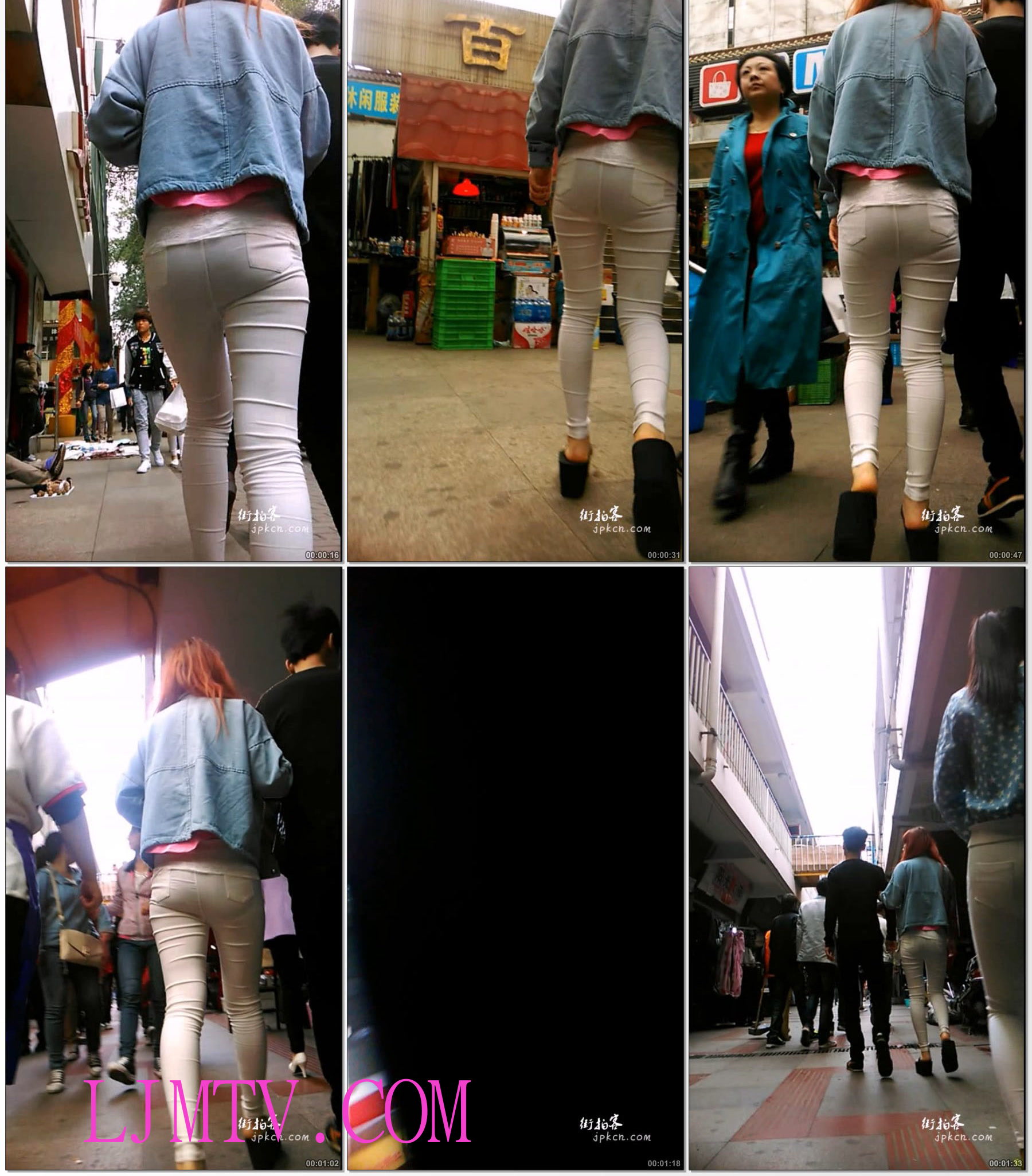 街拍客-k99132大师原创街拍视频-a00028