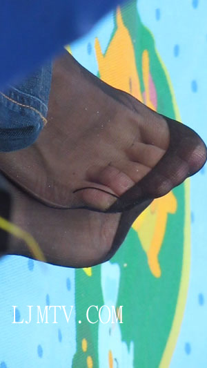 街拍大师applejuice高清拍摄高跟丝袜第3集-4(55)