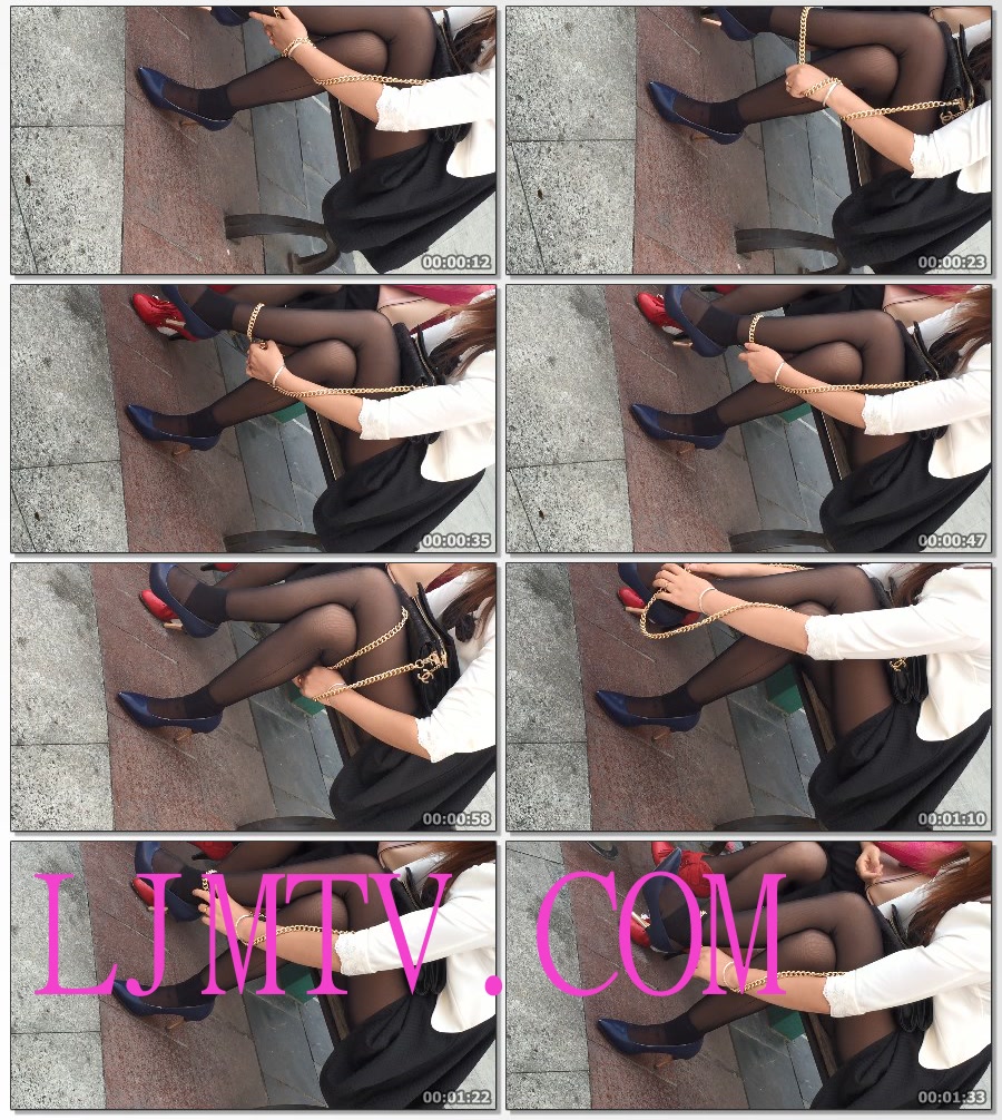 街拍大师醉爱孤独高清拍摄高跟丝袜第3辑-201510182021