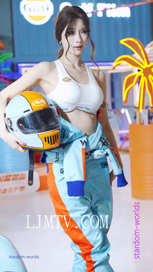 4K2026深圳改装车展车模藤椒麻辣鱼RacingModel11