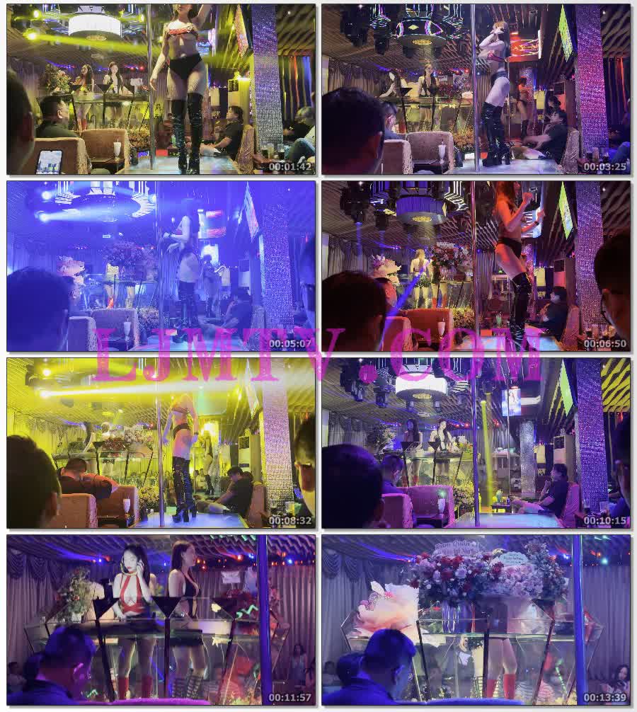 性感情趣比基尼的高腰裤黑色漆皮过膝靴子艳女-4K视频