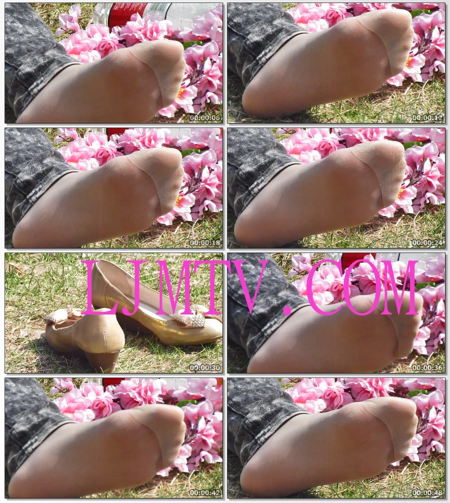 街拍大师applejuice高清拍摄高跟丝袜第5集-HD1273
