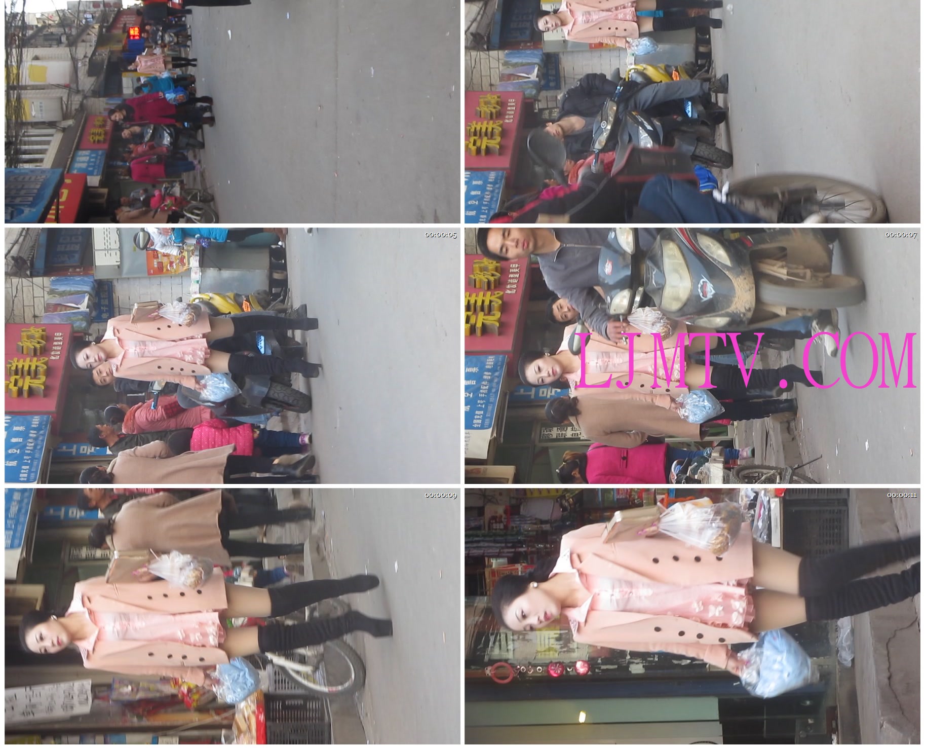 大忽悠2014.3.14【成功案例第174弹】跟气质清纯肉丝高靴美少妇到化妆店内用2双新丝袜忽悠少妇脱下原味肉丝在后台小床上直接换穿丝袜2014.3.15-1741 (3)