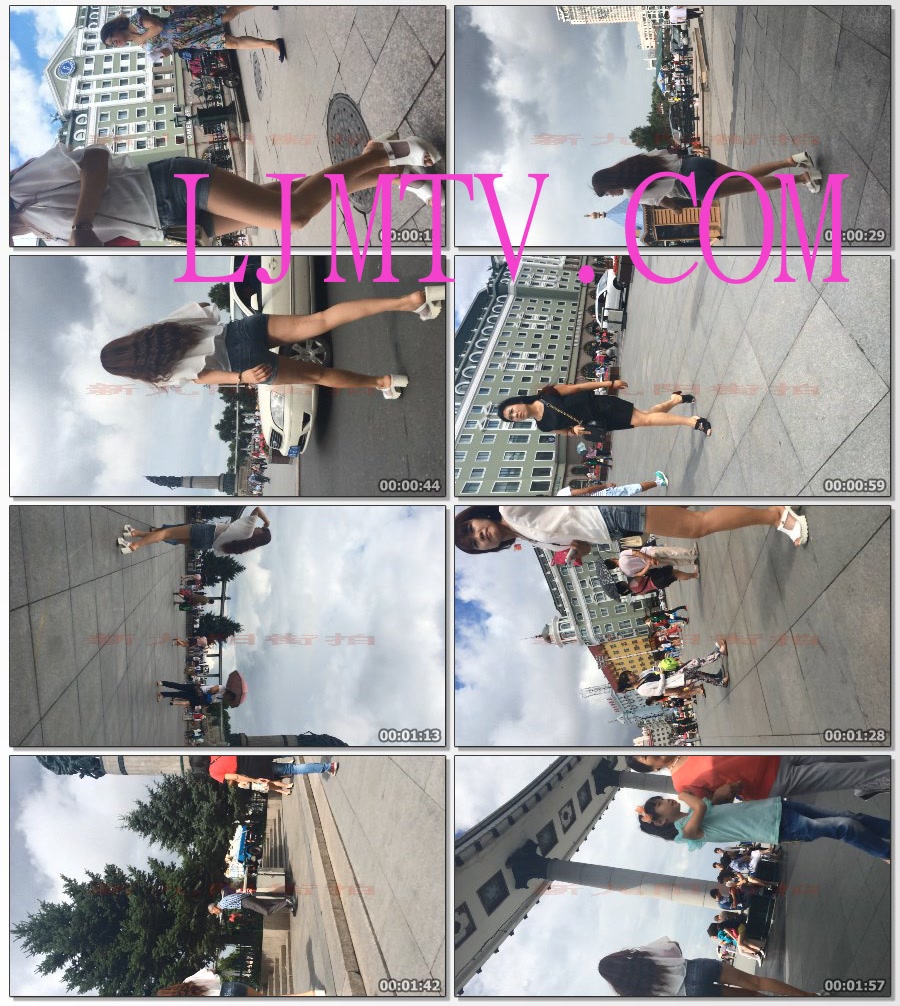 咔嚓街拍视频20101-20200-20117