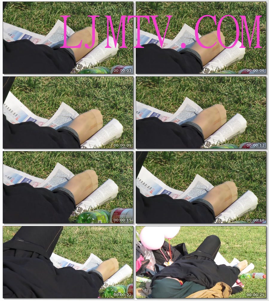 街拍大师applejuice高清拍摄高跟丝袜第1集-1(406)