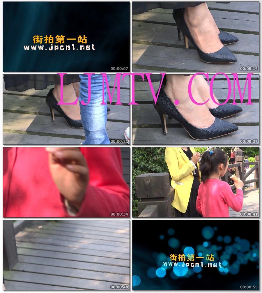 街拍大师CCTVB高清近拍高跟丝袜忽悠第12辑-ghbn600003