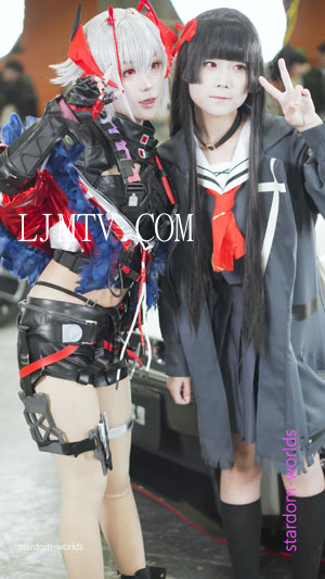 2026萤火虫漫展明日方舟Cosplayアークナイツ