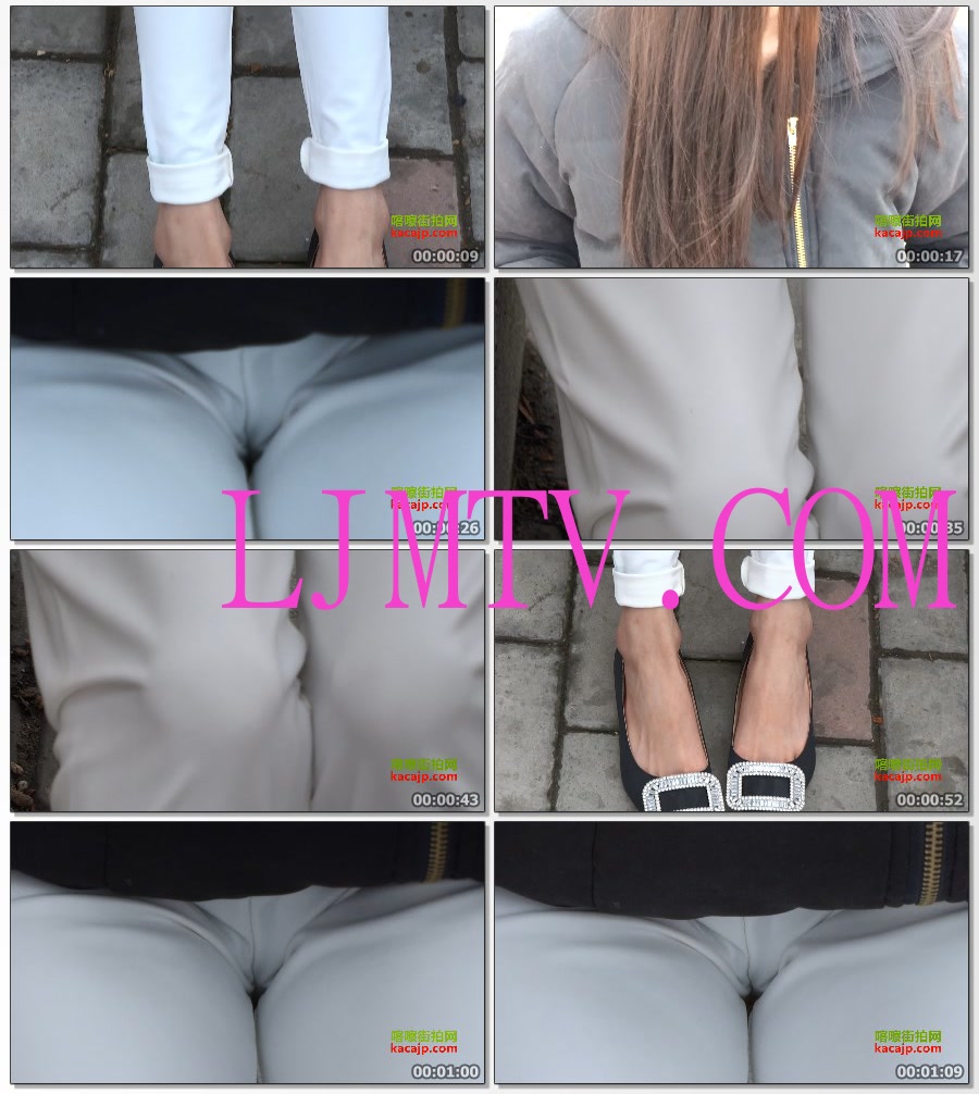 咔嚓街拍原创模特美臀视频-00008