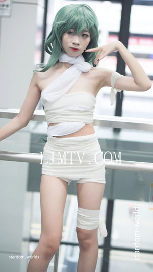【东京喰种】高槻泉コスプレCosplay2024萤火虫漫展