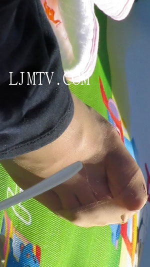 街拍大师applejuice高清拍摄高跟丝袜第1集-1(177)