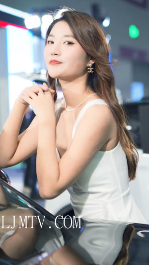 2024深圳改装车展AutoShowRacingModel那些车展模特美女车模35