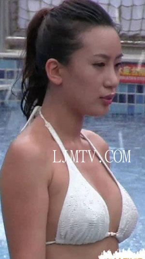 2012比基尼大赛海选01