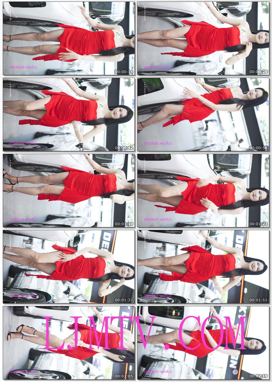 2026深圳改装车展AutoShow美女车模彩彩RacingModel13