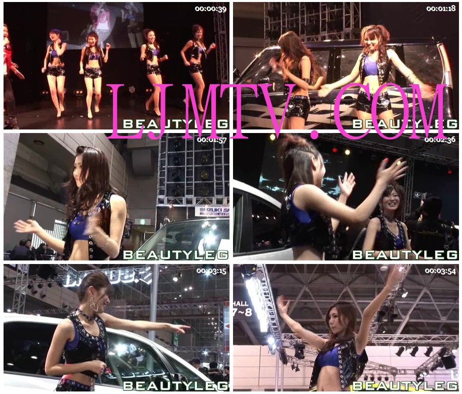 [Beautyleg]2008新闻视频_ No.0012 2008 日本東京改裝車展 (TOKYO AUTO SALON 2008 with NAPAC)-0012-03