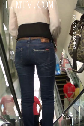 街拍客精选紧身裤热裤全集视频901-1000-a00030 1 (1)