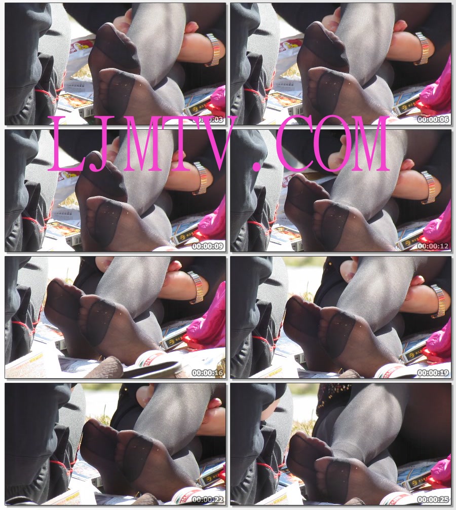 街拍大师applejuice高清拍摄高跟丝袜第1集-1(381)