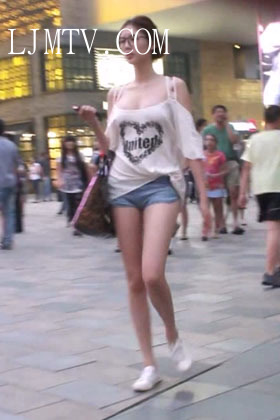 海阔天空2011夏季街拍视频合集一MAH09862