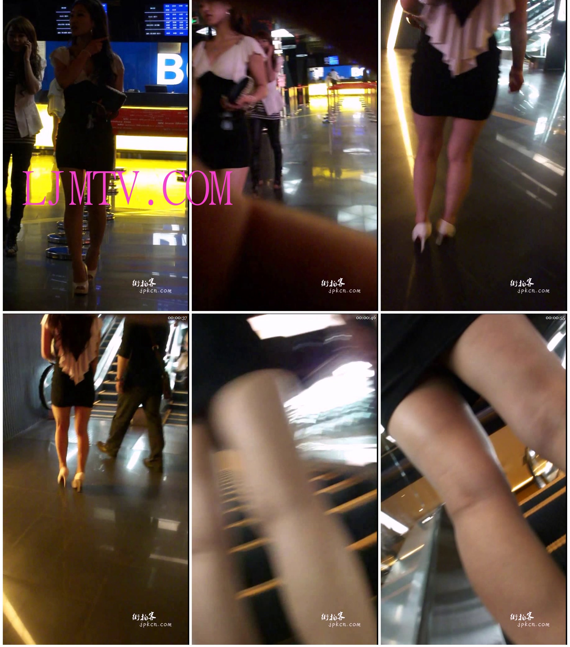 海阔天空2011春夏街拍视频合集二-MAH07680