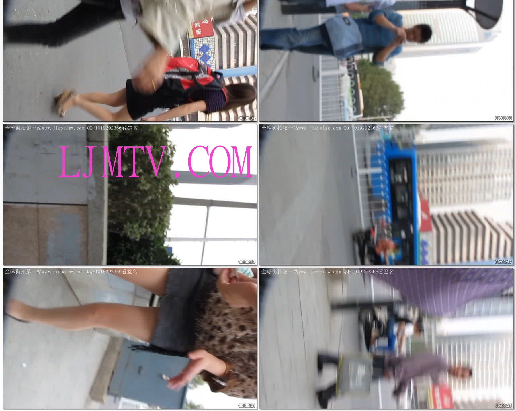 大忽悠买丝袜2013.11.5忽悠2组清纯美女和皮草骚妇买丝袜骚妇的裤袜裆丁字裤N完全露出6 [2]