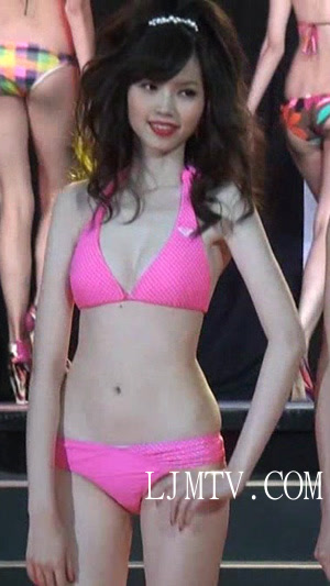 [Beautyleg]新闻视频 2012.08.06 No.114 2012凱渥夢幻之星選拔賽記者會-114