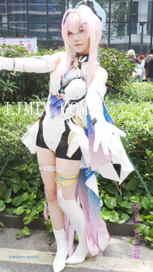 2026萤火虫漫展鸣潮エイメス爱弥斯Cosplayコスプレ
