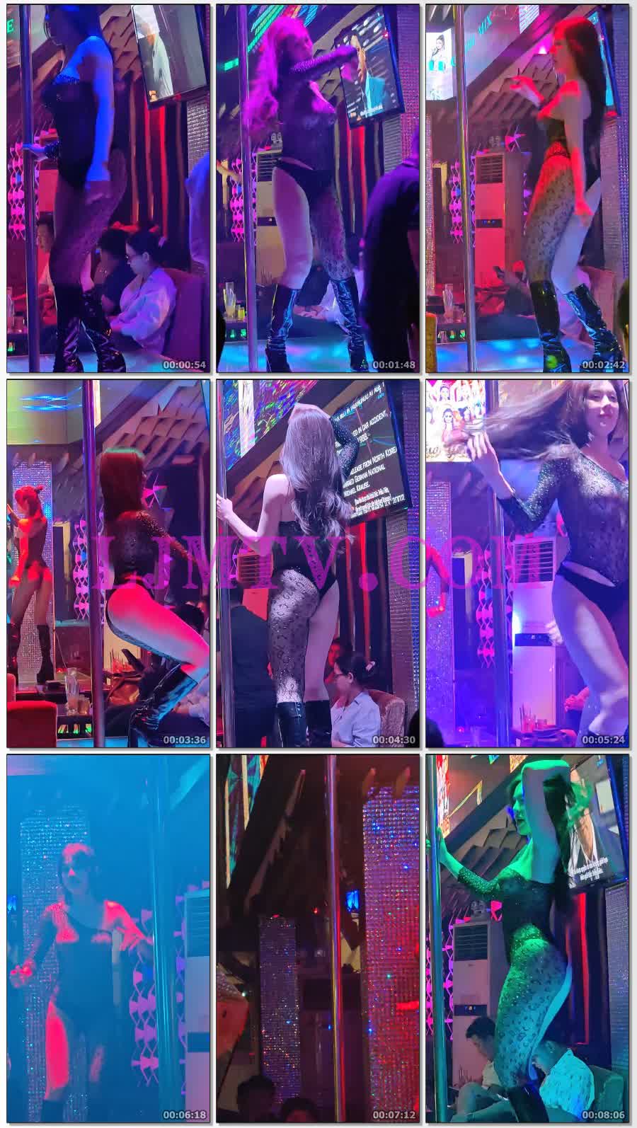 豹纹蕾丝半款情趣连体衣的黑色三角裤黑皮靴风尘熟女-1080P视频