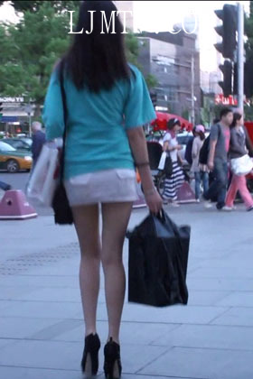 海阔天空2011春夏街拍视频合集二-MAH07826