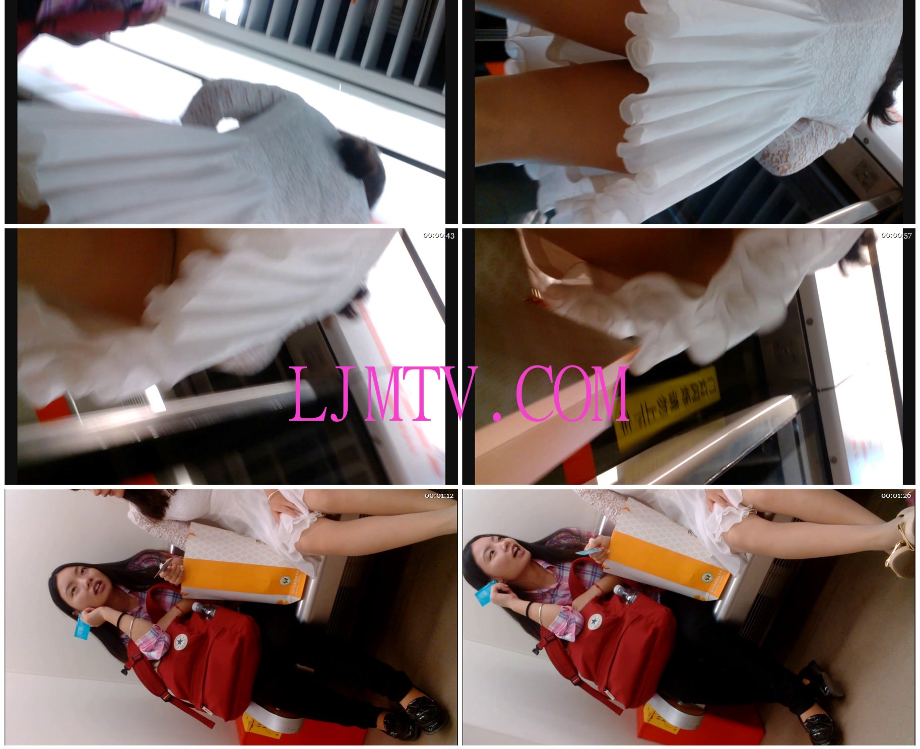 JQR2大师CD抄底系列2014精选街拍-141007-1