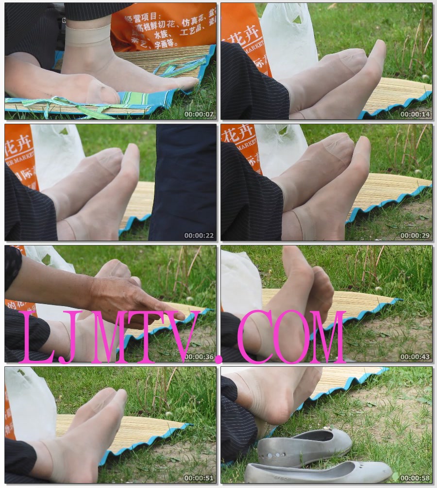街拍大师applejuice高清拍摄高跟丝袜第4集-HD707