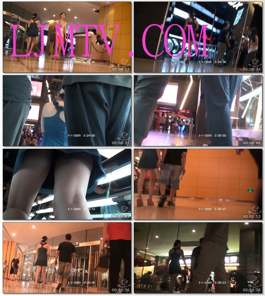 极品大师街拍视频全套-jp0204